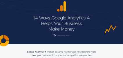 14 ways google analytics 4 makes your business money