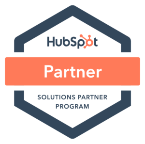 Hubspot solutions partner