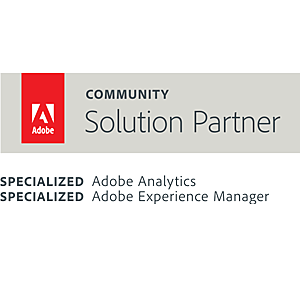 Adobe analytics and experience manager consulting partner