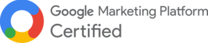 Google marketing platform certified