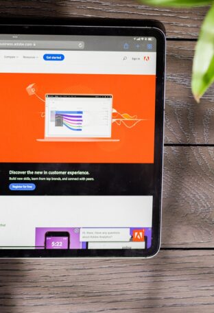 Adobe analytics consulting right