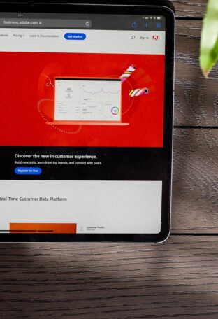 Adobe real time customer data platform right