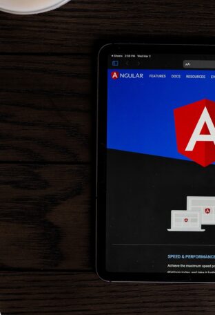 Angular consulting left