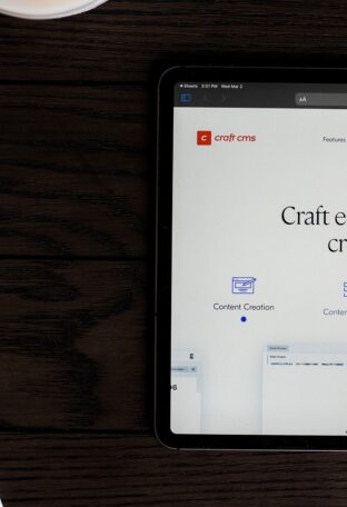 Craft cms consulting left
