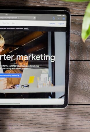 Google marketing platform consulting right