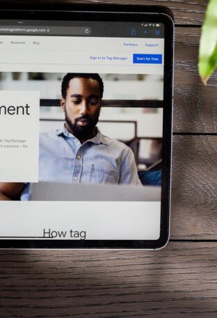 Google tag manager consulting right