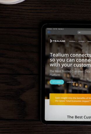 Tealium consulting left