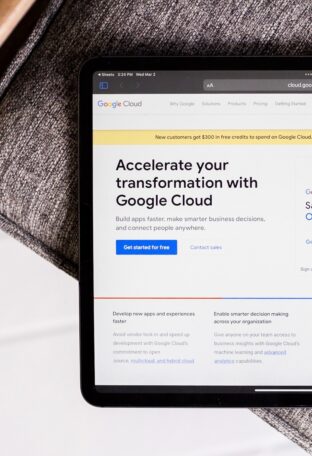 Google cloud platform consulting gcp left