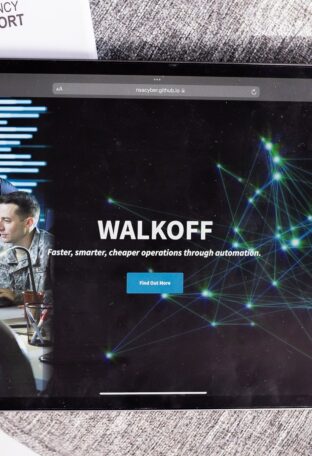 Walkoff automation cloud consulting right