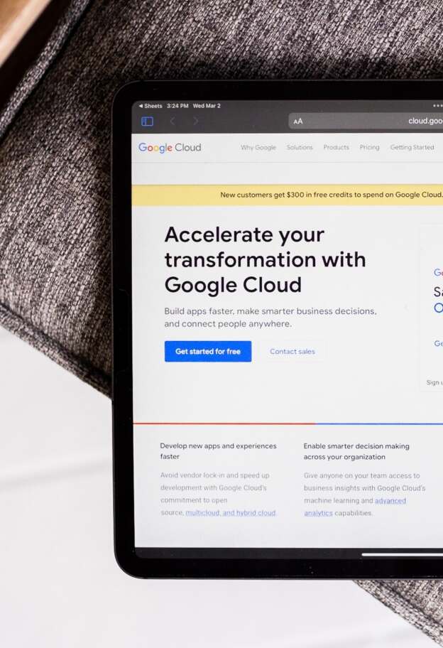 ThreeVentures - Google Cloud Platform Consulting - GCP Consulting