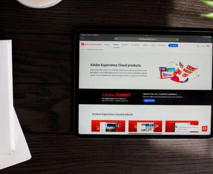 Adobe experience cloud consulting