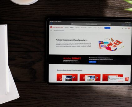 Adobe experience cloud consulting