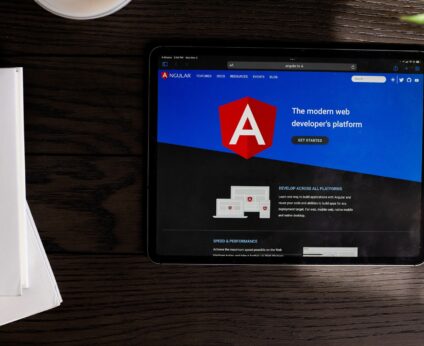 Angular consulting