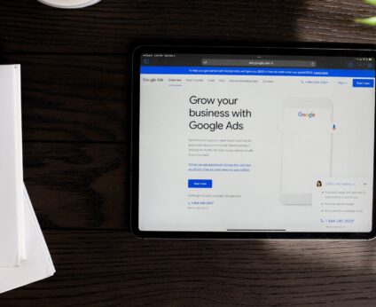 Google ads consulting