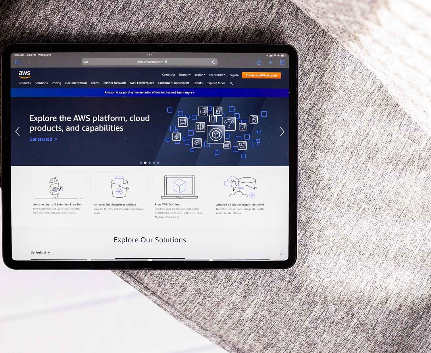 ThreeVentures - Cloud Transformation Consulting - AWS, GCP, Azure
