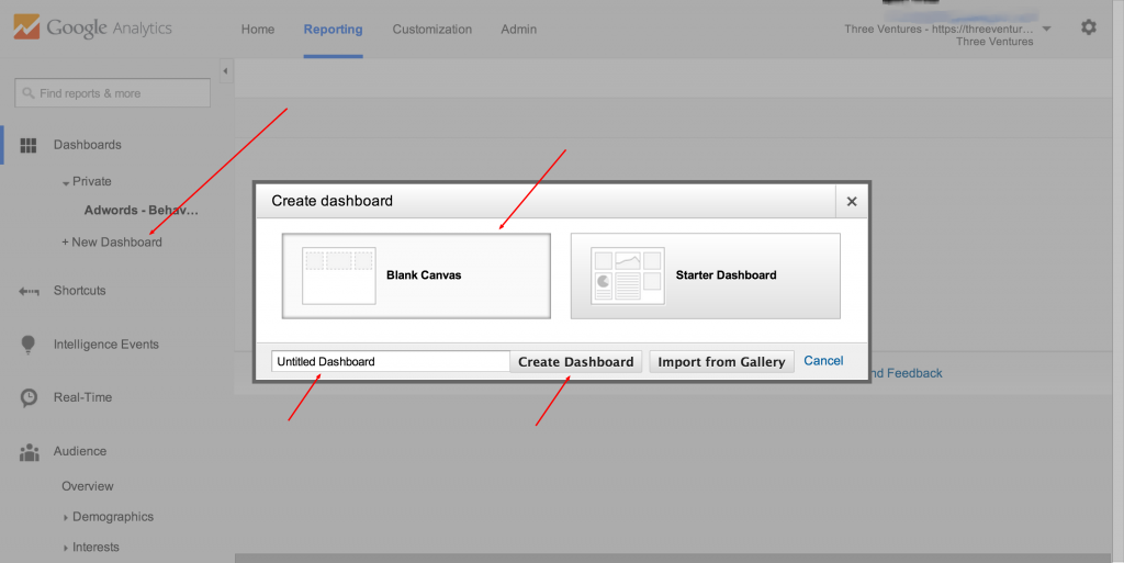 How To Visualize Marketing Channel Data With Google Analytics