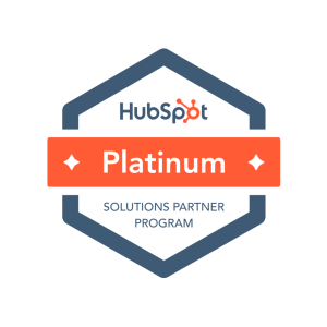 Hubspot platinum partner