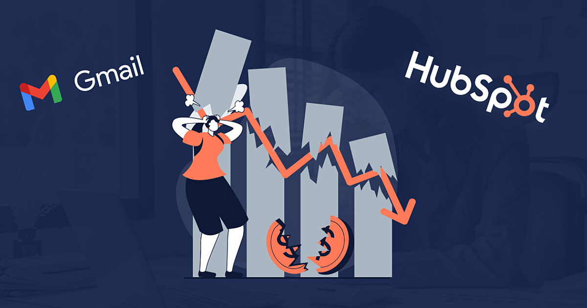 How Gmail Changes Have Decreased HubSpot Email ...