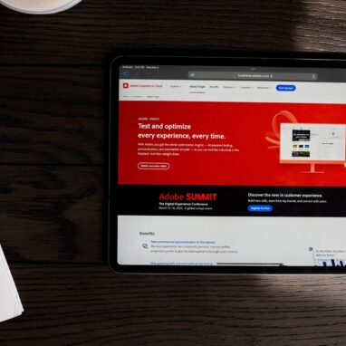 Adobe target consulting