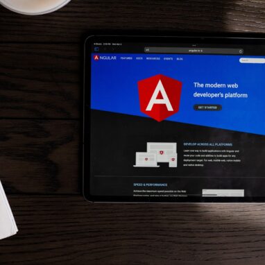 Angular consulting