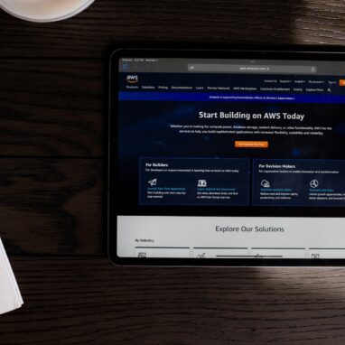 Aws consulting amazon web services