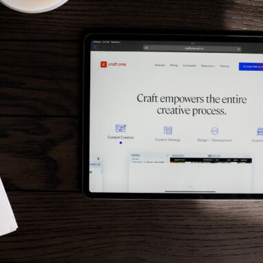 Craft cms consulting