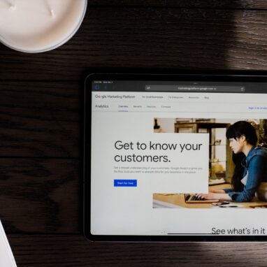 Google analytics consulting