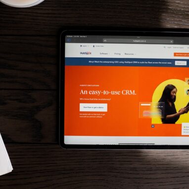 Hubspot crm consulting