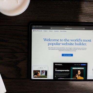 Wordpress development and consulting