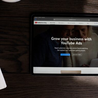 Youtube ads consulting