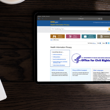 HIPAA Cloud Consulting