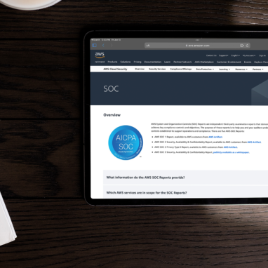 SOC Cloud Consulting