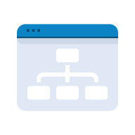 Data Integration and ETL icon