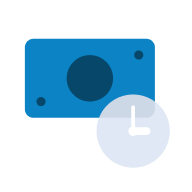 Data Collection Strategy Development icon