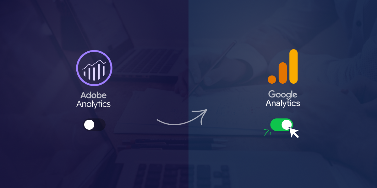 Scope For Migrating From Adobe Analytics to Google Analytics