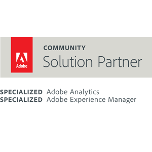 Adobe Community Solution Partner