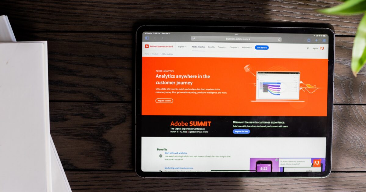 Adobe Analytics Consulting Adobe Solutions Partner Three Ventures
