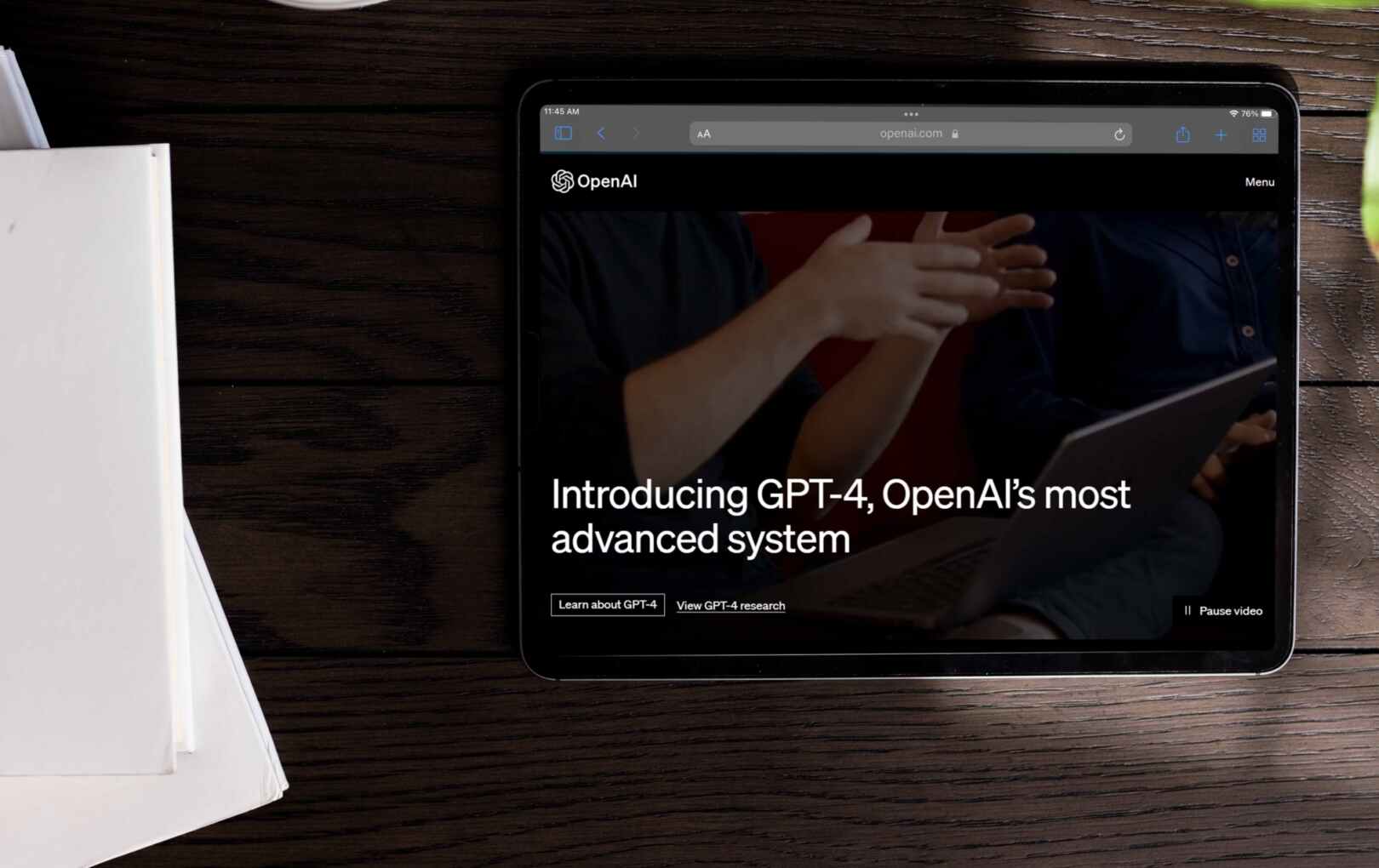 OpenAI & ChatGPT Consulting: AI Strategy, Development, Integration